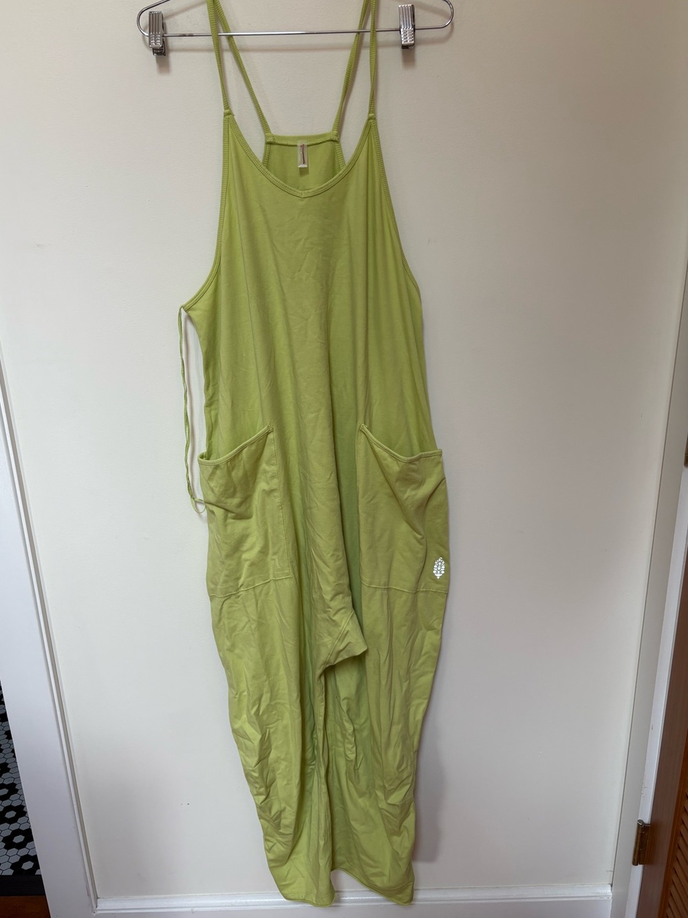 NWOT Free People FP Movement Hot Shot Onesie Size Medium - Picture 3 of 14